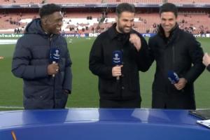 8868在线官网登录入口-阿森纳首回合3-0！小法：我很想说大局已定，但皇马毕竟是皇马