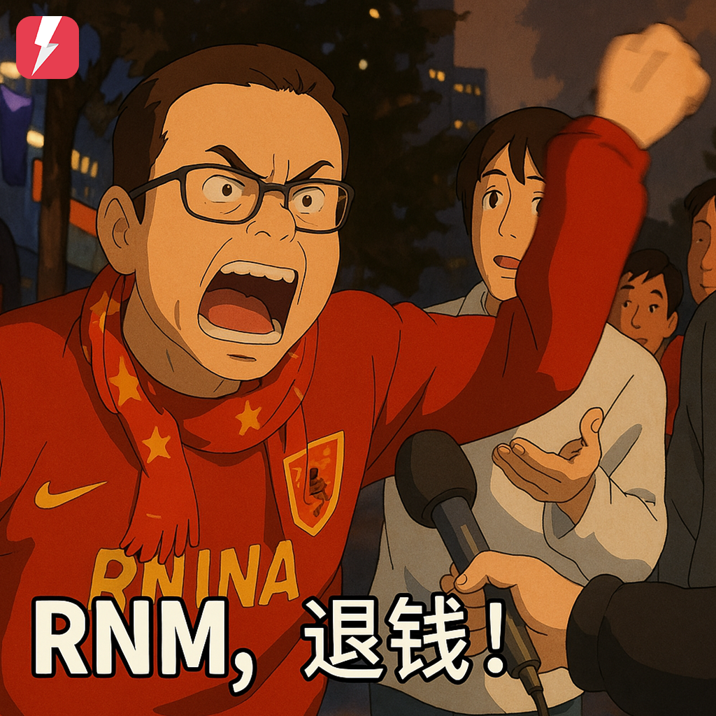 🎤退钱哥：预测今晚0-0战平，感觉很难取得进球