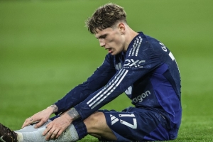 8868在线官网登录入口-罗马诺：加纳乔完全有希望离开 财务问题是决定安东尼未来的关键