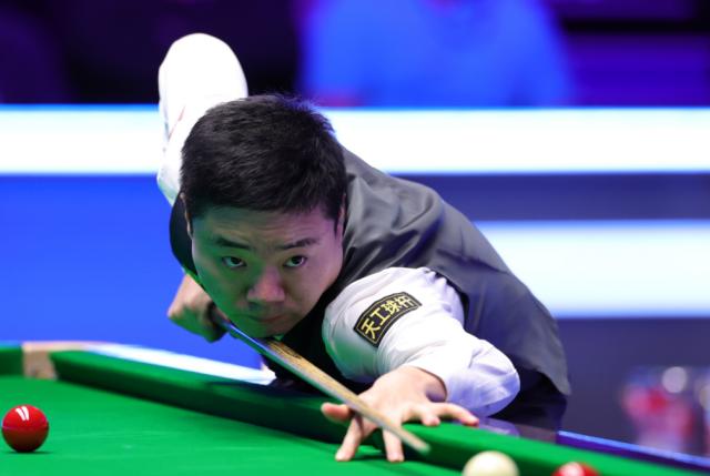 8868在线官网登录入口-决胜局输球连续四年一轮游 丁俊晖世界冠军成奢望