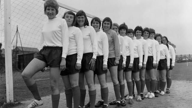 8868在线官网登录入口-【观察】钞能力助推，英国人怎么花钱搞好女足