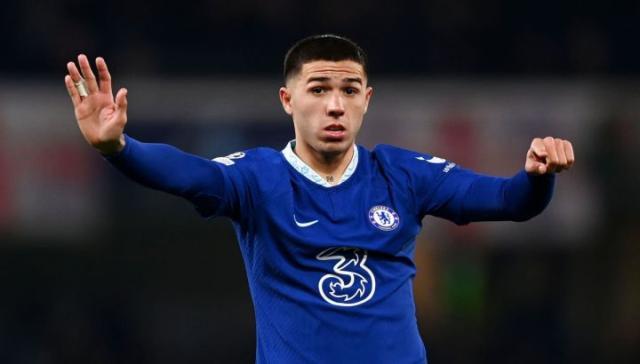 斯内德：恩佐转会费一亿多，好歹也跑一跑吧